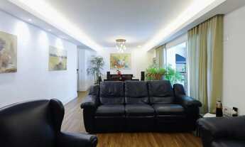 Imagem 2: Apartamento para venda em Água Branca com 3 quartos, sendo 3 suítes , 157m²