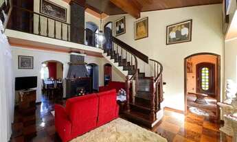 Imagem 6: Casa à venda 4 Quartos, 2 Suites, 10 Vagas, 2212M², São Sebastião, Petrópolis - RJ