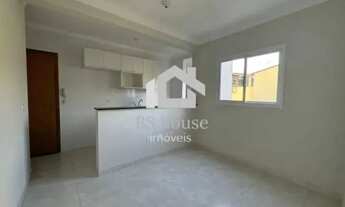 Imagem: Cobertura 2 dormitórios- 54m² 54m²