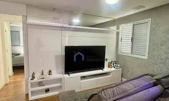 Imagem 3: Apartamento com 2 dormitórios à venda, 74 m² por R$ 649.000,00 - Vila Betânia - São José d