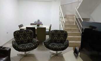 Imagem 2: Sobrado com 3 dormitórios à venda, 135 m² por R$ 890.000,00 - Vila América - Santo André/S