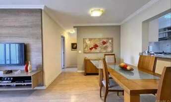 Imagem 3: Apartamento com 3 dormitórios à venda, 88 m² por R$ 799.000,00 - Vila Bastos - Santo André