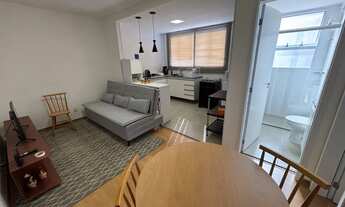 Imagem 2: Apartamento 1 Quarto para aluguel, 1 quarto, 1 vaga, Barro Preto - Belo Horizonte/MG