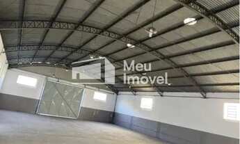 Imagem: LUC Aluga Galpão Industrial 770m² Chácaras