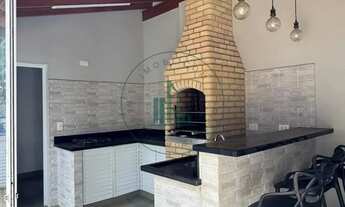 Imagem 4: Casa dos Sonhos no Condomínio Costa do Sol 3 Dormitórios com Piscina, Conforto, Lazer e S