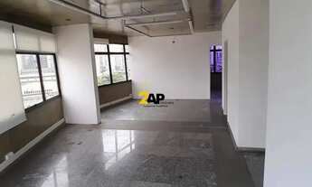 Imagem 2: Sala comercial de 130m² à venda em condomínio na Avenida Morumbi