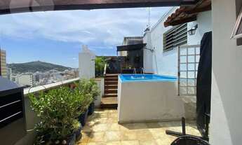 Imagem 4: Cobertura com 4 dormitórios à venda, 145 m² por R$ 1.390.000,00 - Icaraí - Niterói/RJ