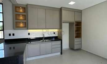 Imagem 7: Casa à venda em Indaiatuba, Residencial Milano, com 3 suítes, com 192 m², Residencial Mila