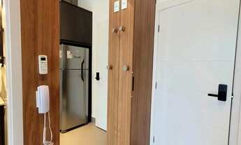 Imagem 5: Studio para locação em Brooklin com 1 quarto , 25m²