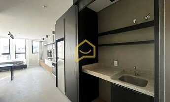 Imagem 4: Apartamento Studio Mobiliado para locação - Viva Trindade