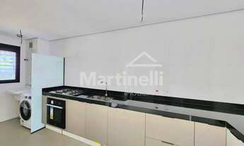 Imagem 7: Apartamento à venda no Edifício Authoria Fascínio, próximo ao Ribeirão Shopping - Ribeirão