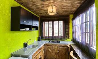 Imagem 2: Casa com vista pro mar