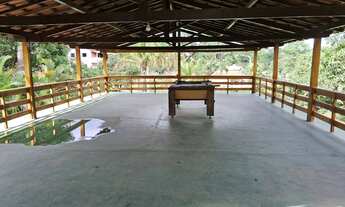 Imagem 3: Sítio diferenciado a 15 km do ceasa no tijuco