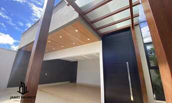 Imagem 7: Lindíssima !!! Casa com 4 Suítes e Closet - Piscina, Hidro e Cascata