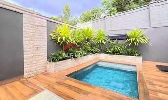 Imagem 2: Casa de condomínio em Avenida Affonso José Aiello, 55 Quadra 6 - Vila Aviação - Bauru/SP