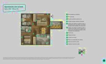 Imagem 16: MINHA CASA MINHA VIDA & MORAR BEM -Fragoso - Paulista - PE