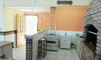 Imagem 3: Sobrado a venda - Vila Cecília Maria, Santo André