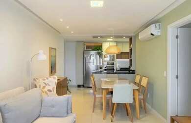 Imagem 2: Apartamento 3 Quartos com 1 Suíte e 94m² - Barreiros - CEN