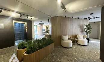 Imagem 2: Apartamento mobiliado de um dormitório para locação no Centro!