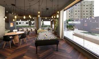 Imagem 2: Apartamento com 2 suítes e 1 vaga de garagem em Porto Belo