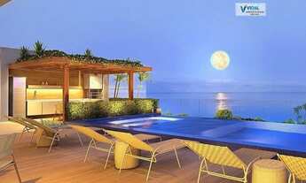 Imagem 5: Jaguah 3/4 Suite, Alugo Mobiliado Vista mar Espetacular, 100% Pastilhado Lazer completo