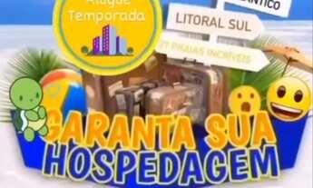 Imagem: Apartamento temporada Guaruja enseada