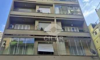 Imagem 2: Apartamento com 2 dormitórios à venda, 86 m² por R$ 330.000,00 - Centro - Porto Alegre/RS