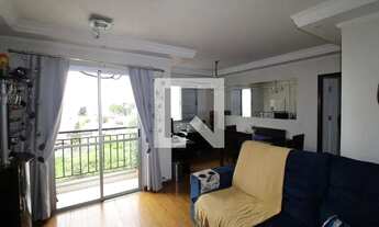 Imagem: Apartamento à Venda - Vila Roque, 2 Quartos