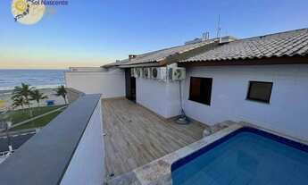 Imagem 2: Cobertura Duplex pé na areia