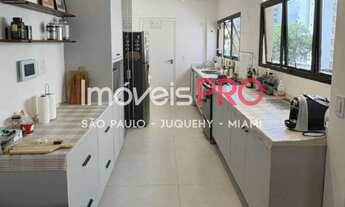 Imagem 6: Apartamento Reformado de 175 m² em Moema - 4 Quartos | 2 Suítes