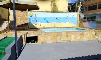 Imagem 4: Casa (3 quartos, 2 banheiros, piscina, churrasqueira) - Pita