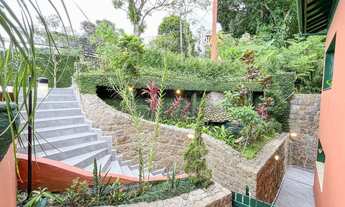 Imagem 5: Casa de Condomínio em Marapé, Casa de Condomínio em Santos, Casa de Condomínio com 6 dorms