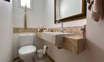 Imagem 4: Apartamento mobiliado para alugar no Ed. LHarmonie 3 suítes, 136,74m², 3 vagas Gleba Pal