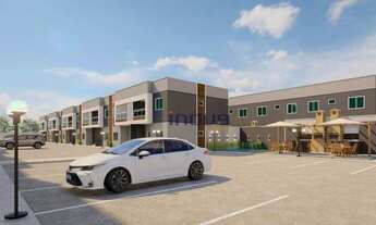 Imagem 2: Apartamento com 2 dormitórios à venda, 52 m² por R$ 170.000,00 - Ancuri - Itaitinga/CE