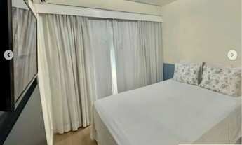 Imagem 5: Apartamento locação Moema Indios 2 dormitórios