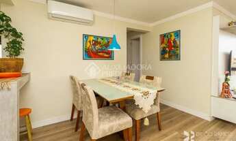 Imagem 3: Imóvel para venda possui 74 metros quadrados com 3 quartos em Bela Vista - Porto Alegre