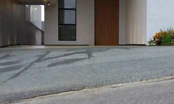 Imagem: Casa Moderna no Melhor Condomínio do Vetor