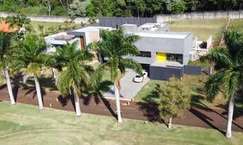 Imagem 3: Casa à venda em Londrina, Esperança, com 4 suítes, com 500 m², Terras de Canaã Home &