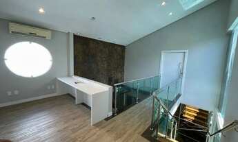 Imagem 2: COND RENAISSANCE CASA DUPLEX 100% MOBILIADA, 3 SUITES, SALA PARA 3 AMBIENTES, PISCINA E 2