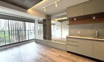 Imagem 3: Apartamento para aluguel 41 m² com 1 quarto e vaga em Perdizes - São Paulo - SP