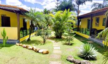 Imagem 2: Sitio para finais de semana e temporada Atibaia