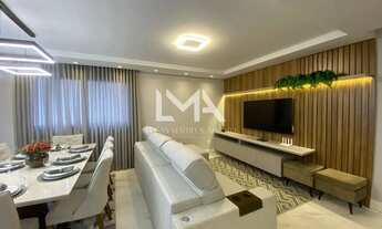 Imagem 2: ALUGA-SE 4 SUÍTES E 3 VAGAS FINAMENTE MOBILIADO