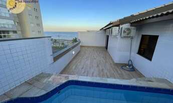 Imagem 3: Cobertura Duplex pé na areia