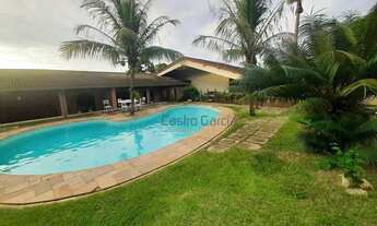 Imagem 2: Chácara com 3 dormitórios à venda, 1537 m² por R$ 2.100.000,00 - Chácara Lucília - America