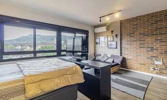 Imagem 3: Loft Mobiliado no Condomínio NINE