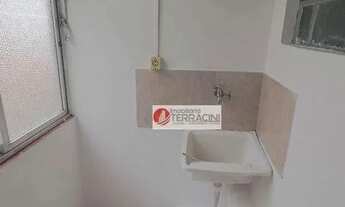 Imagem 6: Apartamento com 1 dormitório, 36 m² - venda por R$ 170.000,00 ou aluguel por R$ 990,00/mês