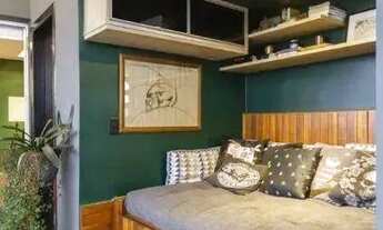 Imagem 3: Cobertura com 3 dormitórios, 234 m² - venda por R$ 2.880.000,00 ou aluguel por R$ 15.255,0