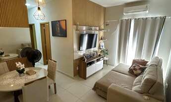 Imagem 6: Belíssimo Apartamento No Residencial Valle Das Palmeiras - Venda