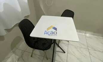 Imagem 3: Apartamento Semi Mobiliado Com 01 dormitório no bairro Cordeiros em Itajaí/SC