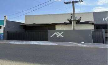 Imagem: Barracão para alugar, 530 m² por R$ 9.770/mês